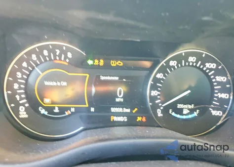 2017 Lincoln Mkc Premiere z USA, uszkodzony, nr VIN 5LMCJ1C97HUL45663